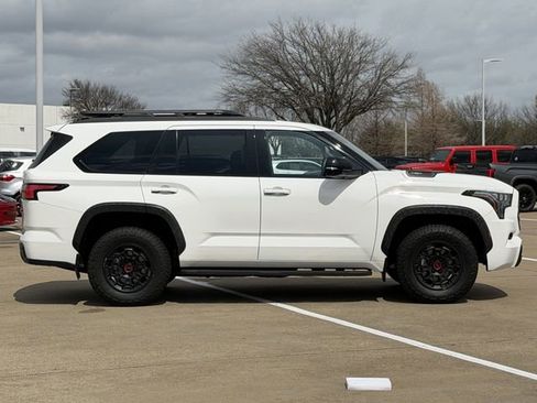 Used 2023 Toyota Sequoia TRD Pro image 3