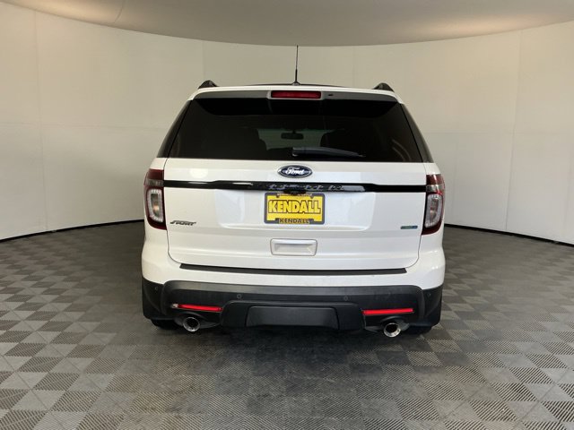 Used 2013 Ford Explorer Sport AWD/4WD image 6