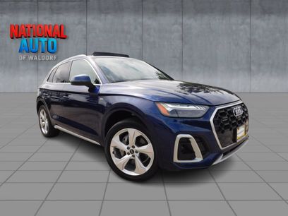 Used 2022 Audi Q5 2.0T Prestige