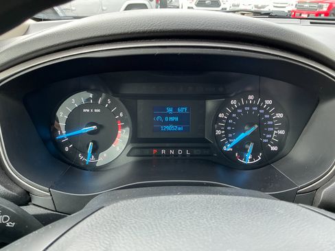 Used 2018 Ford Fusion S image 11