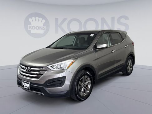 Used 2016 Hyundai Santa Fe Sport image 1