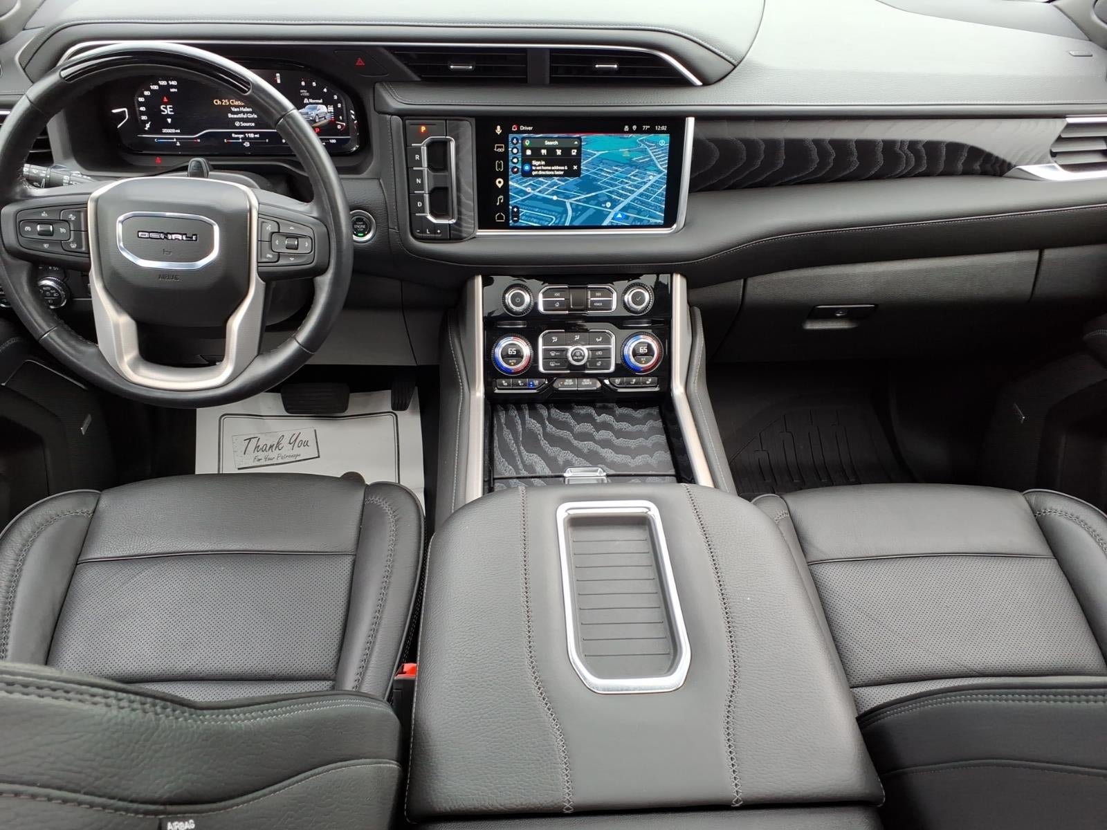 Used 2024 GMC Yukon Denali w/ Denali Reserve Package AWD/4WD image 23