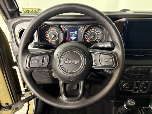 New 2026 Jeep Gladiator Sport AWD/4WD image 23