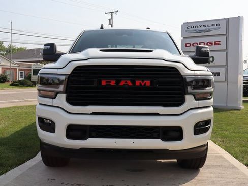 Used 2024 RAM 3500 Laramie w/ Night Edition image 6