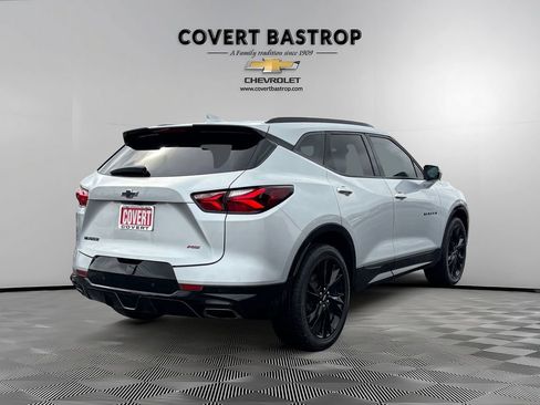 Used 2022 Chevrolet Blazer RS image 5
