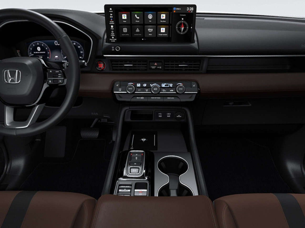 New 2026 Honda Pilot Touring image 7