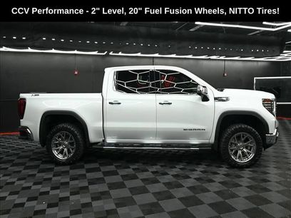 New 2026 GMC Sierra 1500 SLT w/ SLT Premium Plus Package