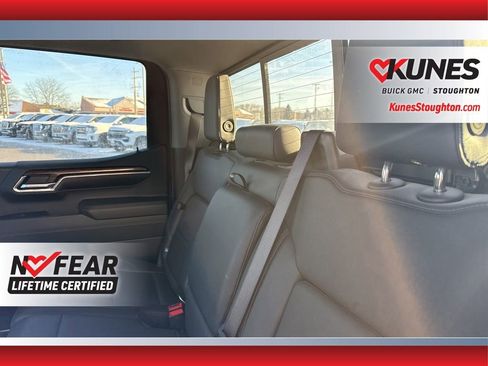 Used 2024 GMC Sierra 1500 Elevation w/ Elevation Premium Package image 18
