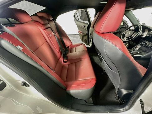Used 2023 Lexus IS 300 w/ Comfort Package RWD image 11