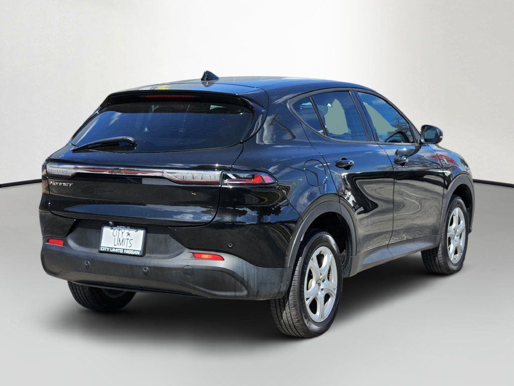 Used 2024 Dodge Hornet GT AWD/4WD image 5