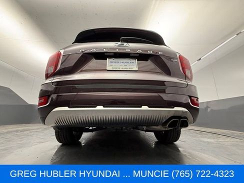 Used 2022 Hyundai Palisade Calligraphy w/ Cargo Package AWD/4WD image 16