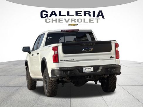 New 2026 Chevrolet Silverado 1500 ZR2 w/ ZR2 Bison Edition AWD/4WD image 5