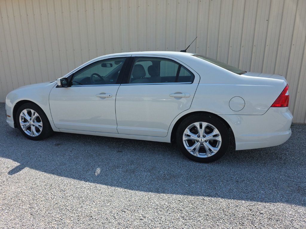 Used 2012 Ford Fusion SE FWD image 10