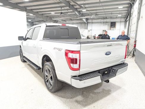 Used 2023 Ford F150 Lariat w/ Equipment Group 502A High image 5