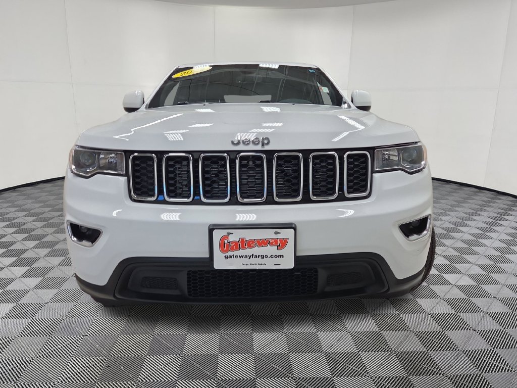 Used 2022 Jeep Grand Cherokee Laredo X AWD/4WD image 5
