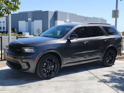 Used 2021 Dodge Durango GT AWD/4WD image 4