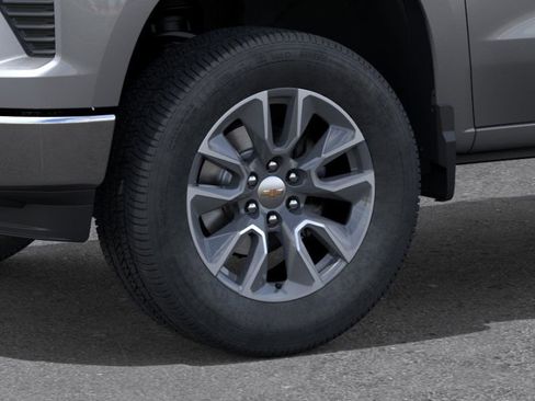 New 2026 Chevrolet Silverado 1500 LT image 11
