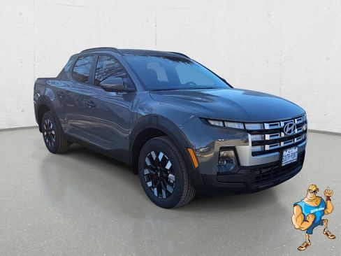 New 2026 Hyundai Santa Cruz SEL FWD image 3