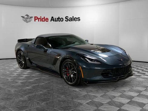 Used 2019 Chevrolet Corvette Z06 image 4