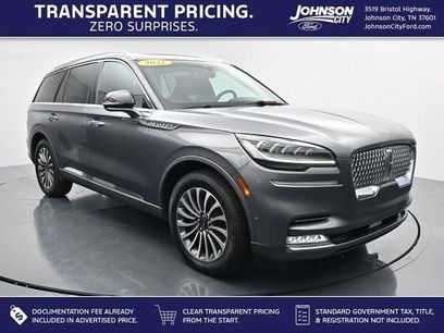 Used 2021 Lincoln Aviator Reserve w/ Equipment Group 201A