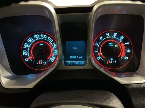 Used 2010 Chevrolet Camaro SS w/ RS Package image 15