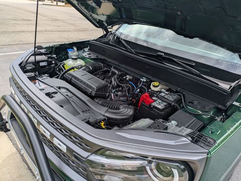 New 2025 Ford Bronco Sport Big Bend image 37