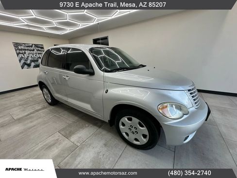 Used 2008 Chrysler PT Cruiser image 6