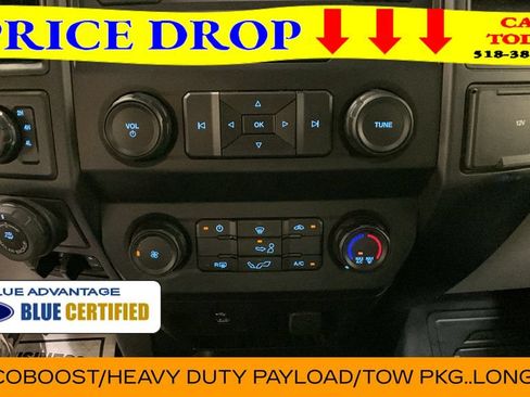 Certified 2020 Ford F150 XL w/ Equipment Group 101A Mid AWD/4WD image 37