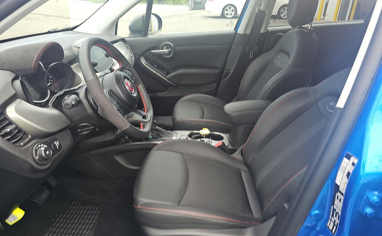 Used 2023 FIAT 500X Sport w/ Technology Group AWD/4WD image 6