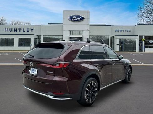 Used 2024 MAZDA CX-90 Plug-In Hybrid w/ Premium Pkg AWD/4WD image 5
