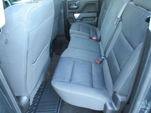 Certified 2018 Chevrolet Silverado 1500 LT AWD/4WD image 14