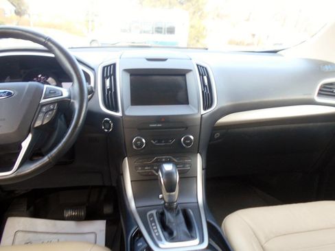 Used 2015 Ford Edge SEL w/ Equipment Group 201A image 12