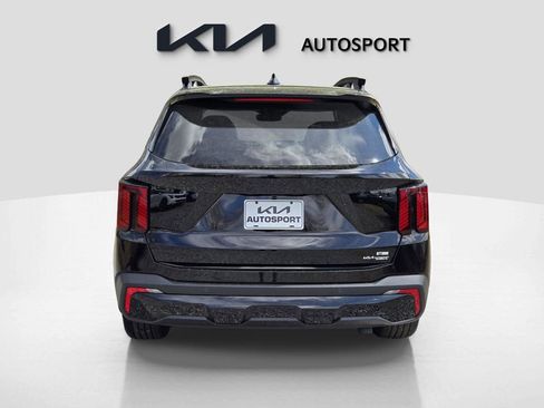 New 2026 Kia Sorento SX image 9