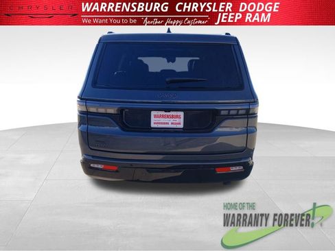 New 2026 Jeep Grand Wagoneer Limited image 5