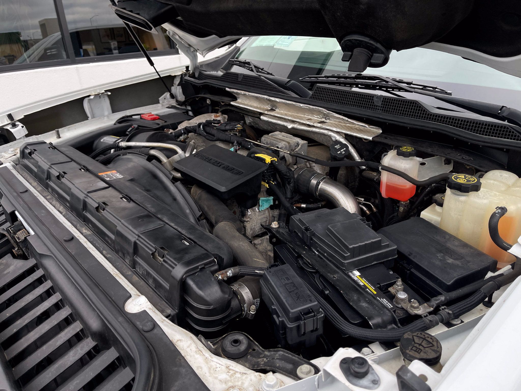 Used 2020 Chevrolet Silverado 2500 W/T w/ WT Convenience Package AWD/4WD image 25