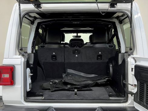 Used 2020 Jeep Wrangler Unlimited Rubicon image 7