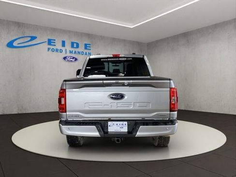 Used 2022 Ford F150 XLT w/ Equipment Group 302A High AWD/4WD image 11