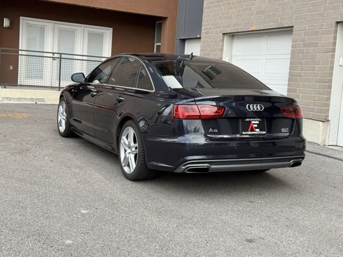 Used 2016 Audi A6 3.0T Prestige w/ Prestige Package image 3