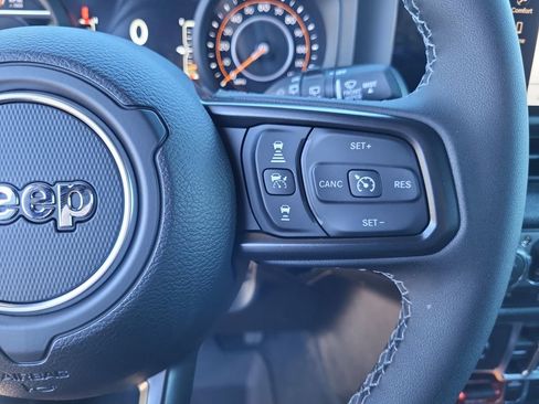 New 2026 Jeep Wrangler Willys image 19