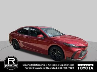 Used 2025 Toyota Camry SE FWD video 1