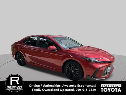 Used 2025 Toyota Camry SE