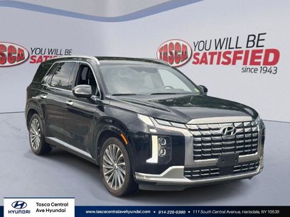 Certified 2024 Hyundai Palisade Calligraphy