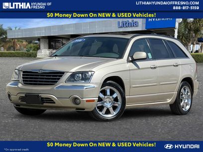 Used 2006 Chrysler Pacifica Limited