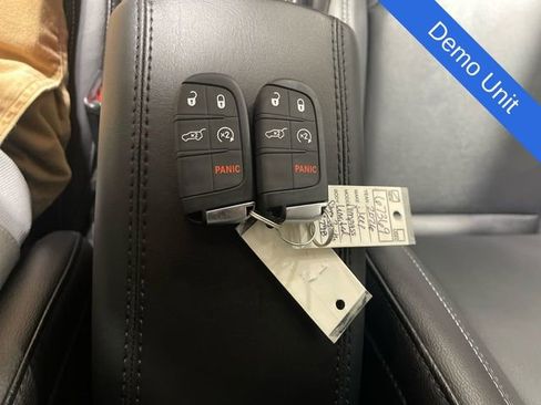 New 2026 Jeep Compass Limited AWD/4WD image 21