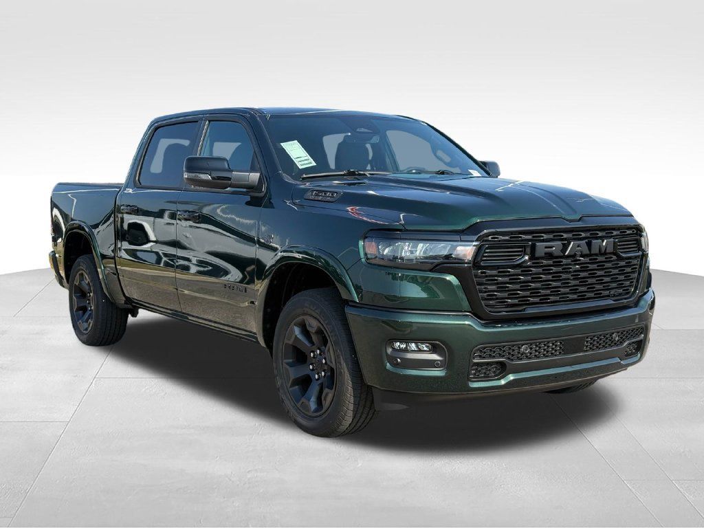 New 2027 RAM 1500 4x4 Crew Cab image 31