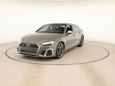 Used 2023 Audi S5 Prestige w/ Prestige Package image 12