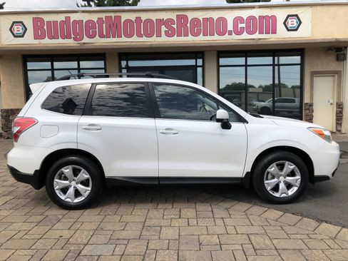Used 2014 Subaru Forester 2.5i Limited w/ Rugged Package #2 AWD/4WD image 1
