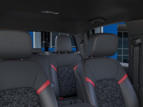 New 2025 Chevrolet Colorado Z71 image 24
