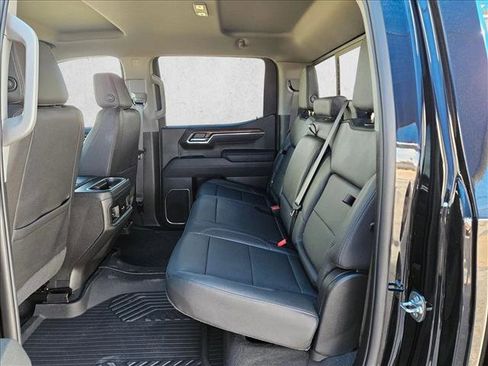 New 2026 Chevrolet Silverado 1500 LT Trail Boss w/ Safety Package image 17