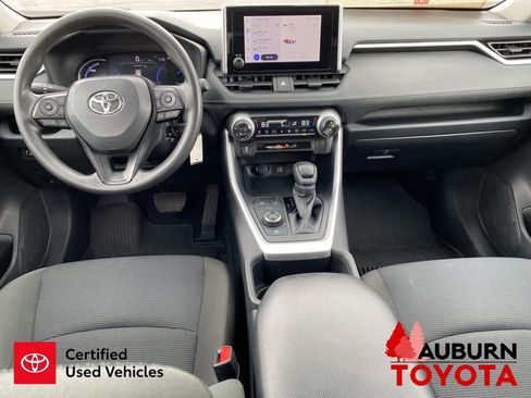 Certified 2024 Toyota RAV4 LE AWD/4WD image 27